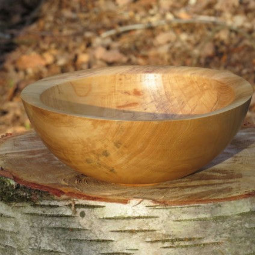 Event image Woodturning: Bowl from a Board with Carl Durance | October 2, 2027 - October 3, 2027